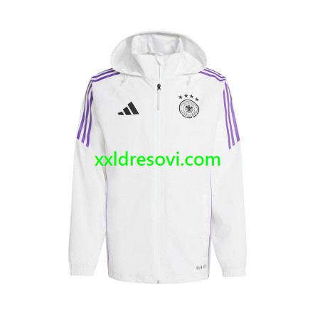 Njemačka Jakna Windrunner Bijeli 2024-2025